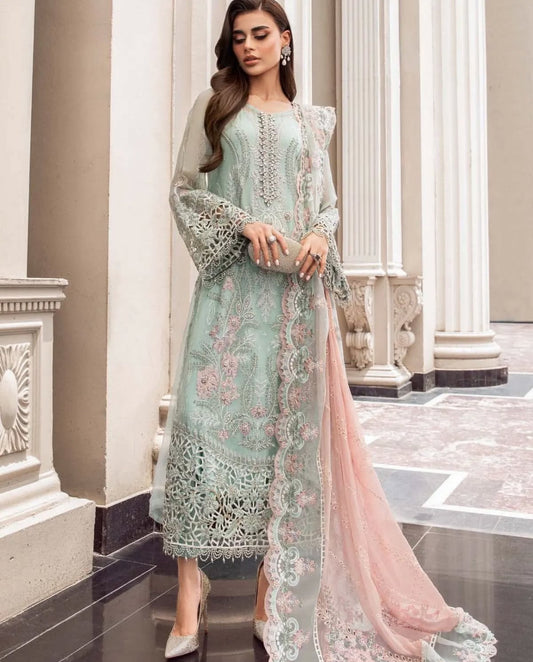 Elegant pastel